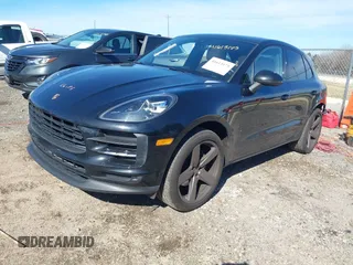 2020 Porsche Macan with VIN WP1AA2A58LLB11601, listed as a IAAI auction lot 41613175 with 49,095 mi miles and . Bid and sale history available at DreamBid. Image 20.
