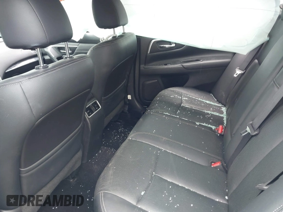 2017 Nissan Altima SL with VIN 1N4BL3AP7HC108127, listed as a IAAI auction lot 42371479 with 55,000 mi miles and . Bid and sale history available at DreamBid. Image 8.