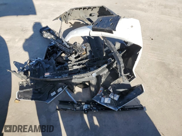 2023 Chevrolet Tahoe Premier with VIN 1GNSKSKD3PR144704, listed as a Copart auction lot 50347615 with 48,937 mi miles and Salvage title. Bid and sale history available at DreamBid. Image 15.