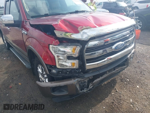 2016 Ford F-150 XL z VIN 1FTEX1CFXGKD70460, wystawiony jako IAAI lot #42460084 z przebiegiem 88 742 mil mil oraz . Historia ofert i sprzedaży dostępna na DreamBid. Obrazek 6.