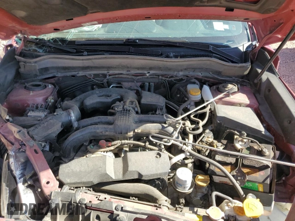 2016 Subaru Forester 2.5i with VIN JF2SJABC8GH545136, listed as a Copart auction lot 62401745 with 104,528 mi miles and Salvage title. Bid and sale history available at DreamBid. Image 11.