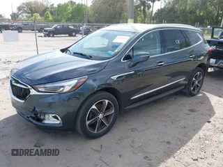 2019 Buick Enclave Premium with VIN 5GAERCKWXKJ312243, listed as a IAAI auction lot 41699204 with 88,540 mi miles and . Bid and sale history available at DreamBid. Image 17.