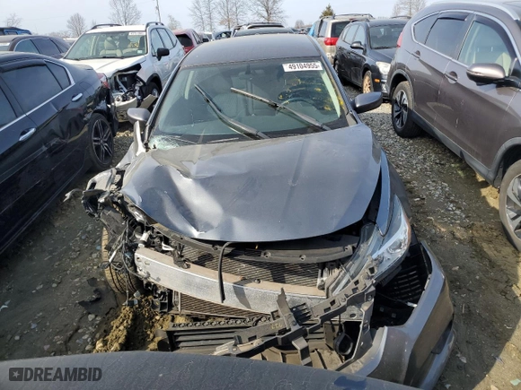 2017 Nissan Altima 2.5 SR with VIN 1N4AL3AP9HC142985, listed as a Copart auction lot 49104955 with 38,995 mi miles and Salvage Title. Bid and sale history available at carsss.com. Image 5.