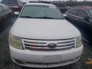 2008 Ford Taurus Limited with VIN 1FAHP25W78G173112, listed as a Copart auction lot 74855154 with 0 mi miles and Salvage Title. Bid and sale history available at carsss.com. Image 5.