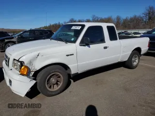 2005 Ford Ranger XL z VIN 1FTYR14U75PA81542, wystawiony jako Copart lot #47186215 z przebiegiem 85 566 mil mil oraz Szkoda całkowita • Salvage title. Historia ofert i sprzedaży dostępna na DreamBid. Obrazek 1.