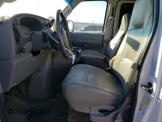 2008 Ford Econoline Passenger XL with VIN 1FMNE11W78DB22208, listed as a Copart auction lot 74913084 with Not Provided miles and Clean Title. Bid and sale history available at DreamBid. Image 7.