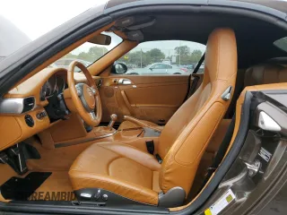 2008 Porsche 911 Carrera S with VIN WP0CB299X8S777239, listed as a Copart auction lot 73178794 with Not Provided miles and Salvage Title. Bid and sale history available at carsss.com. Image 7.