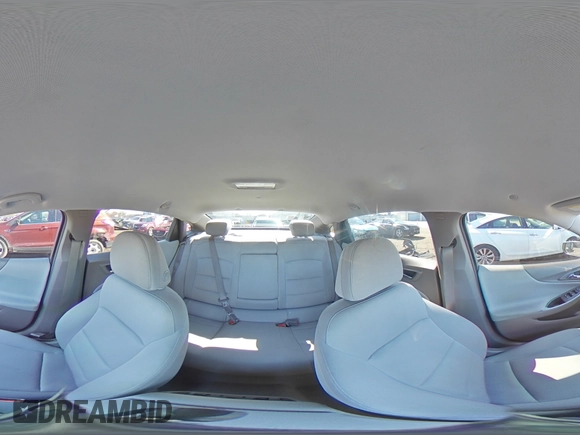 2022 Chevrolet Malibu LT with VIN 1G1ZD5ST5NF114363, listed as a Copart auction lot 49613365 with 55,432 mi miles and Salvage Title. Bid and sale history available at DreamBid. Image 14.