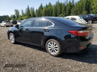 2013 Lexus ES 300h z VIN JTHBW1GG3D2009784, wystawiony jako Copart lot #59344395 z przebiegiem 49 586 mil mil oraz Szkoda całkowita • Salvage title. Historia ofert i sprzedaży dostępna na DreamBid. Obrazek 2.