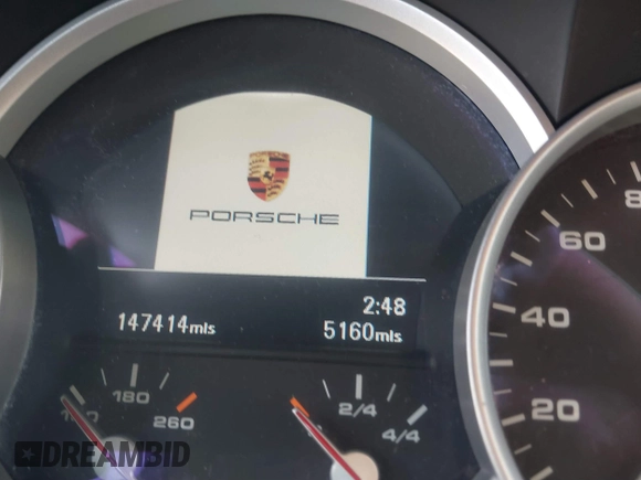 2006 Porsche Cayenne Turbo with VIN WP1AC29P16LA90966, listed as a IAAI auction lot 41498849 with 147,414 mi miles. Bid and sale history available at carsss.com. Image 15.