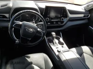 2021 Toyota Highlander Limited z VIN 5TDDZRBH3MS079939, wystawiony jako Copart lot #66224563 z przebiegiem 23 999 mil mil oraz Czysty tytuł • Clean title. Historia ofert i sprzedaży dostępna na DreamBid. Obrazek 8.