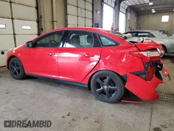 2013 Ford Focus SE z VIN 1FADP3F29DL151842, wystawiony jako Copart lot #57180745 z przebiegiem 222 239 mil mil oraz Nie do naprawy • Non repairable. Historia ofert i sprzedaży dostępna na DreamBid. Obrazek 2.
