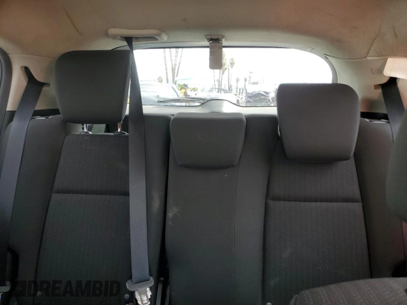 2017 Honda HR-V EX with VIN 3CZRU5H51HG709434, listed as a Copart auction lot 48250595 with 84,312 mi miles and Salvage Title. Bid and sale history available at carsss.com. Image 10.
