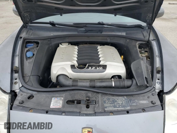 2006 Porsche Cayenne with VIN WP1AA29P76LA23049, listed as a Copart auction lot 52351495 with 174,092 mi miles and Salvage Title. Bid and sale history available at carsss.com. Image 11.