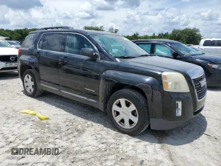 2015 GMC Terrain SLE with VIN 2GKALREK3F6128800, listed as a Copart auction lot 60639845 with 151,807 mi miles and Salvage title. Bid and sale history available at DreamBid. Image 4.