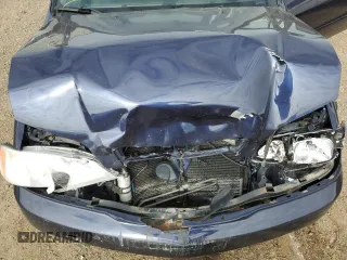 2000 Acura TL with VIN 19UUA5660YA802434, listed as a Copart auction lot 72753614 with 316,429 mi miles and Salvage Title. Bid and sale history available at carsss.com. Image 11.