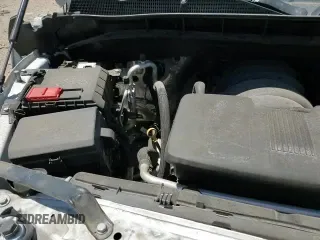 2020 GMC Sierra 1500 Denali with VIN 3GTU9FEL9LG145065, listed as a Copart auction lot 56947055 with 143,121 mi miles and Salvage title. Bid and sale history available at DreamBid. Image 14.