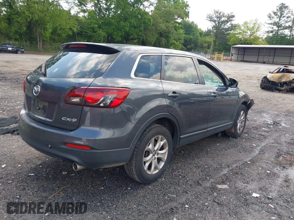 2015 Mazda CX-9 Sport с VIN JM3TB2BA7F0465822, выставлен на аукционе IAAI как лот 42270131 с пробегом 123 483 миль миль и . История ставок и продаж доступна на DreamBid. Изображение 4.