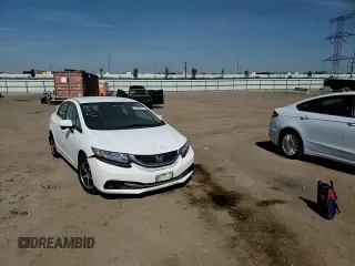 2015 Honda Civic SE z VIN 19XFB2F74FE119108, wystawiony jako Copart lot #56248155 z przebiegiem Nie podano mil oraz Szkoda całkowita • Salvage title. Historia ofert i sprzedaży dostępna na DreamBid. Obrazek 13.