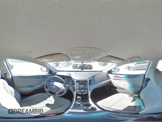 2011 Hyundai Sonata GLS with VIN 5NPEB4AC0BH213567, listed as a Copart auction lot 50211665 with 179,449 mi miles and Salvage Title. Bid and sale history available at DreamBid. Image 13.
