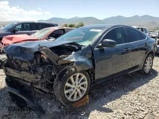 2012 Mazda 6 i Touring with VIN 1YVHZ8DH1C5M39331, listed as a Copart auction lot 58600515 with 240,971 mi miles and Salvage title. Bid and sale history available at DreamBid. Image 1.