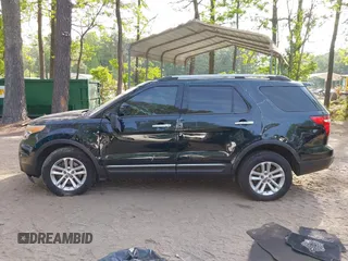 2014 Ford Explorer XLT z VIN 1FM5K8D88EGC53995, wystawiony jako IAAI lot #42170103 z przebiegiem Nie podano mil oraz . Historia ofert i sprzedaży dostępna na DreamBid. Obrazek 13.