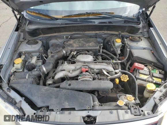 2010 Subaru Forester 2.5X with VIN JF2SH6BC7AH773757, listed as a Copart auction lot 51097255 with 239,740 mi miles and Salvage Title. Bid and sale history available at carsss.com. Image 12.