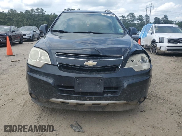 2014 Chevrolet Captiva Sport LT z VIN 3GNAL3EK5ES614816, wystawiony jako Copart lot #57851635 z przebiegiem 86 525 mil mil oraz Szkoda całkowita • Salvage title. Historia ofert i sprzedaży dostępna na DreamBid. Obrazek 5.