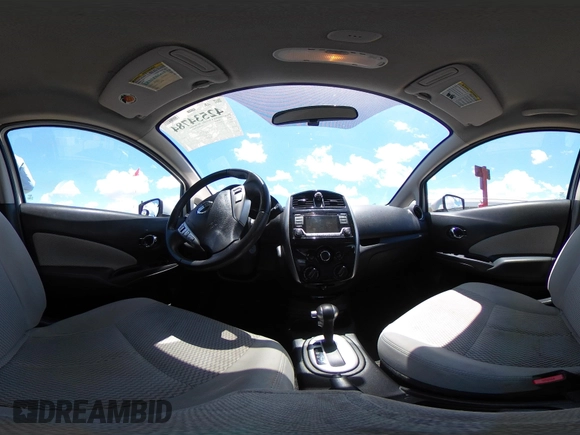 2016 Nissan Note S with VIN 3N1CE2CP5GL408139, listed as a IAAI auction lot 42534784 with 99,017 mi miles and . Bid and sale history available at DreamBid. Image 18.