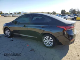 2019 Hyundai Accent SE с VIN 3KPC24A3XKE044766, выставлен на аукционе Copart как лот 42863405 с пробегом 92 105 миль миль и Списание • Salvage title. История ставок и продаж доступна на DreamBid. Изображение 2.