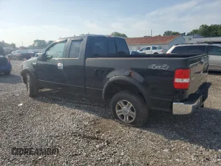 2005 Ford F-150 XLT with VIN 1FTPX14505FB58865, listed as a Copart auction lot 65564935 with 153,778 mi miles and Clean title. Bid and sale history available at DreamBid. Image 2.