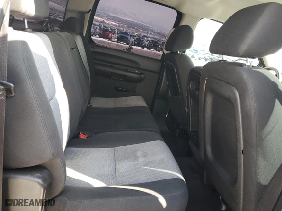 2009 Chevrolet Silverado 1500 LS with VIN 3GCEC13C29G250213, listed as a Copart auction lot 46454145 with 165,385 mi miles and Salvage Title. Bid and sale history available at carsss.com. Image 10.