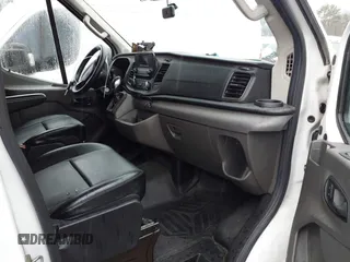 2020 Ford Transit Cargo with VIN 1FTBR3X89LKA10949, listed as a IAAI auction lot 41565082 with 156,494 mi miles. Bid and sale history available at carsss.com. Image 5.