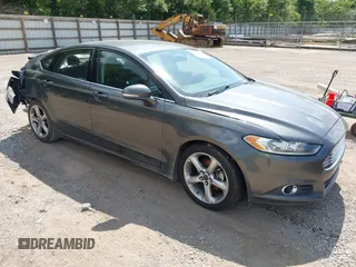 2015 Ford Fusion SE z VIN 1FA6P0H78F5115339, wystawiony jako IAAI lot #42626943 z przebiegiem 242 359 mil mil oraz . Historia ofert i sprzedaży dostępna na DreamBid. Obrazek 1.