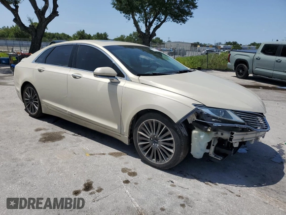 2014 Lincoln MKZ Hybrid z VIN 3LN6L2LU1ER821882, wystawiony jako Copart lot #62751275 z przebiegiem 260 413 mil mil oraz Nie do naprawy • Non repairable. Historia ofert i sprzedaży dostępna na DreamBid. Obrazek 4.