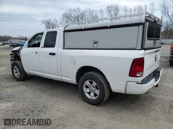 2018 Ram 1500 Express with VIN 1C6RR7FT5JS139884, listed as a Copart auction lot 52851245 with 147,469 mi miles and Salvage Title. Bid and sale history available at carsss.com. Image 2.