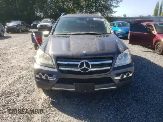 2010 Mercedes-Benz GL-Class GL 350 BlueTEC with VIN 4JGBF2FE8AA599744, listed as a Copart auction lot 69539954 with 61,930 mi miles and Clean Title. Bid and sale history available at carsss.com. Image 5.
