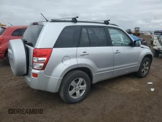 2006 Suzuki Grand Vitara XSport with VIN JS3TD944664103736, listed as a Copart auction lot 51760925 with 91,493 mi miles and Clean title. Bid and sale history available at DreamBid. Image 3.