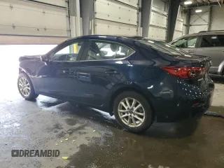 2016 Mazda 3 i Touring with VIN JM1BM1V78G1318882, listed as a Copart auction lot 54167045 with 146,412 mi miles and Non Repairable. Bid and sale history available at DreamBid. Image 2.