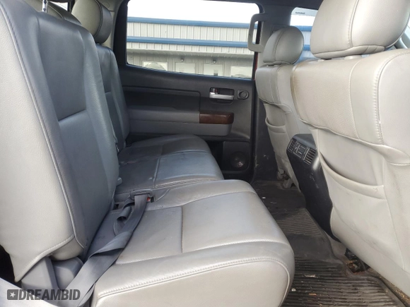 2011 Toyota Tundra 4WD Truck LTD with VIN 5TFHW5F14BX190815, listed as a Copart auction lot 45298545 with 223,440 mi miles and Clean Title. Bid and sale history available at carsss.com. Image 10.
