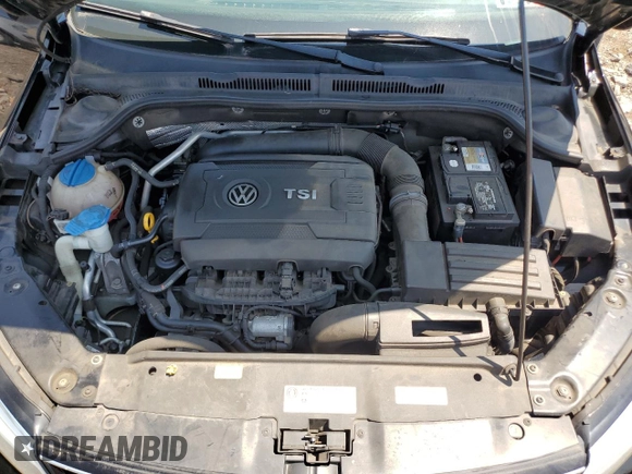 2015 Volkswagen Jetta SE with VIN 3VWD17AJ4FM329172, listed as a Copart auction lot 64143375 with 102,634 mi miles and Clean title. Bid and sale history available at DreamBid. Image 11.
