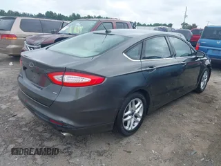 2016 Ford Fusion SE with VIN 3FA6P0H73GR218876, listed as a IAAI auction lot 42797357 with 250,997 mi miles and . Bid and sale history available at DreamBid. Image 4.