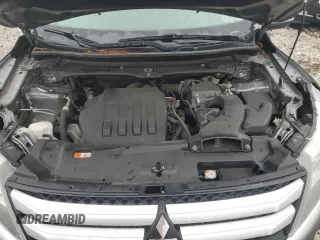 2019 Mitsubishi Eclipse Cross ES с VIN JA4AS3AA1KZ039213, выставлен на аукционе Copart как лот 47651485 с пробегом 128 026 миль миль и Списание • Salvage title. История ставок и продаж доступна на DreamBid. Изображение 11.