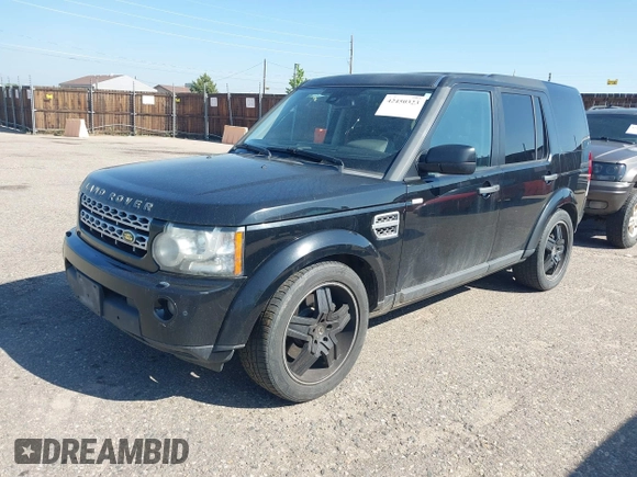 2011 Land Rover LR4 Lux с VIN SALAK2D41BA547338, выставлен на аукционе IAAI как лот 42450323 с пробегом 129 416 миль миль и . История ставок и продаж доступна на DreamBid. Изображение 2.
