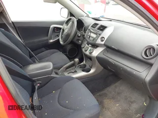 2006 Toyota RAV4 Sport with VIN JTMZD32V865027349, listed as a IAAI auction lot 42308453 with 187,430 mi miles and . Bid and sale history available at DreamBid. Image 5.