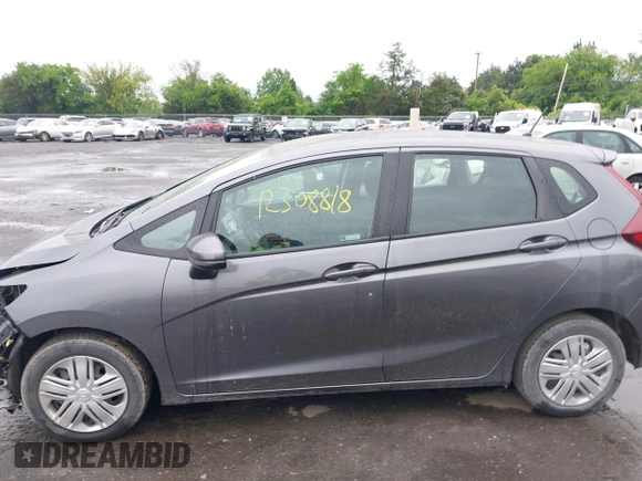 2019 Honda Fit LX with VIN 3HGGK5H40KM735754, listed as a IAAI auction lot 42308818 with 78,504 mi miles and . Bid and sale history available at DreamBid. Image 14.