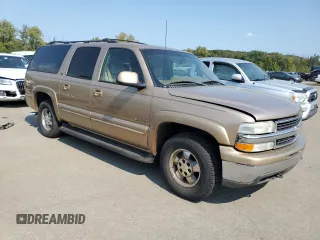 2000 Chevrolet Suburban LT with VIN 3GNFK16TXYG178606, listed as a Copart auction lot 71483564 with 127,696 mi miles and Clean Title. Bid and sale history available at carsss.com. Image 4.
