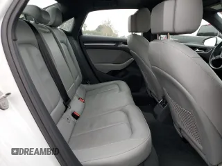 2018 Audi A3 Sedan Premium with VIN WAUAUGFF8J1092397, listed as a Copart auction lot 44392573 with 20,309 mi miles. Bid and sale history available at carsss.com. Image 10.