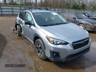 2019 Subaru Crosstrek with VIN JF2GTAAC7KH202439, listed as a IAAI auction lot 41857563 with 56,151 mi miles. Bid and sale history available at carsss.com. Image 1.