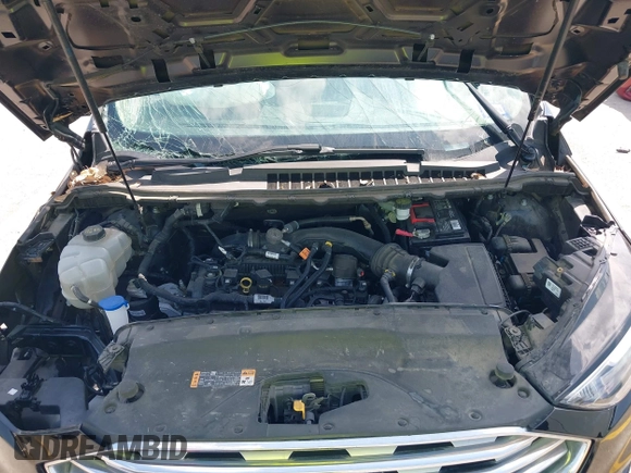 2020 Ford Edge SEL with VIN 2FMPK3J93LBB48276, listed as a IAAI auction lot 42410956 with 61,723 mi miles and . Bid and sale history available at DreamBid. Image 10.